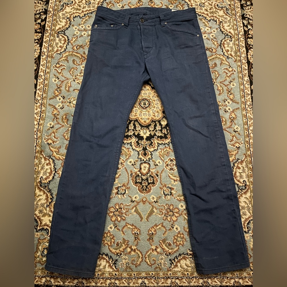 Mens Diesel Darron jean 32/32 slim straight